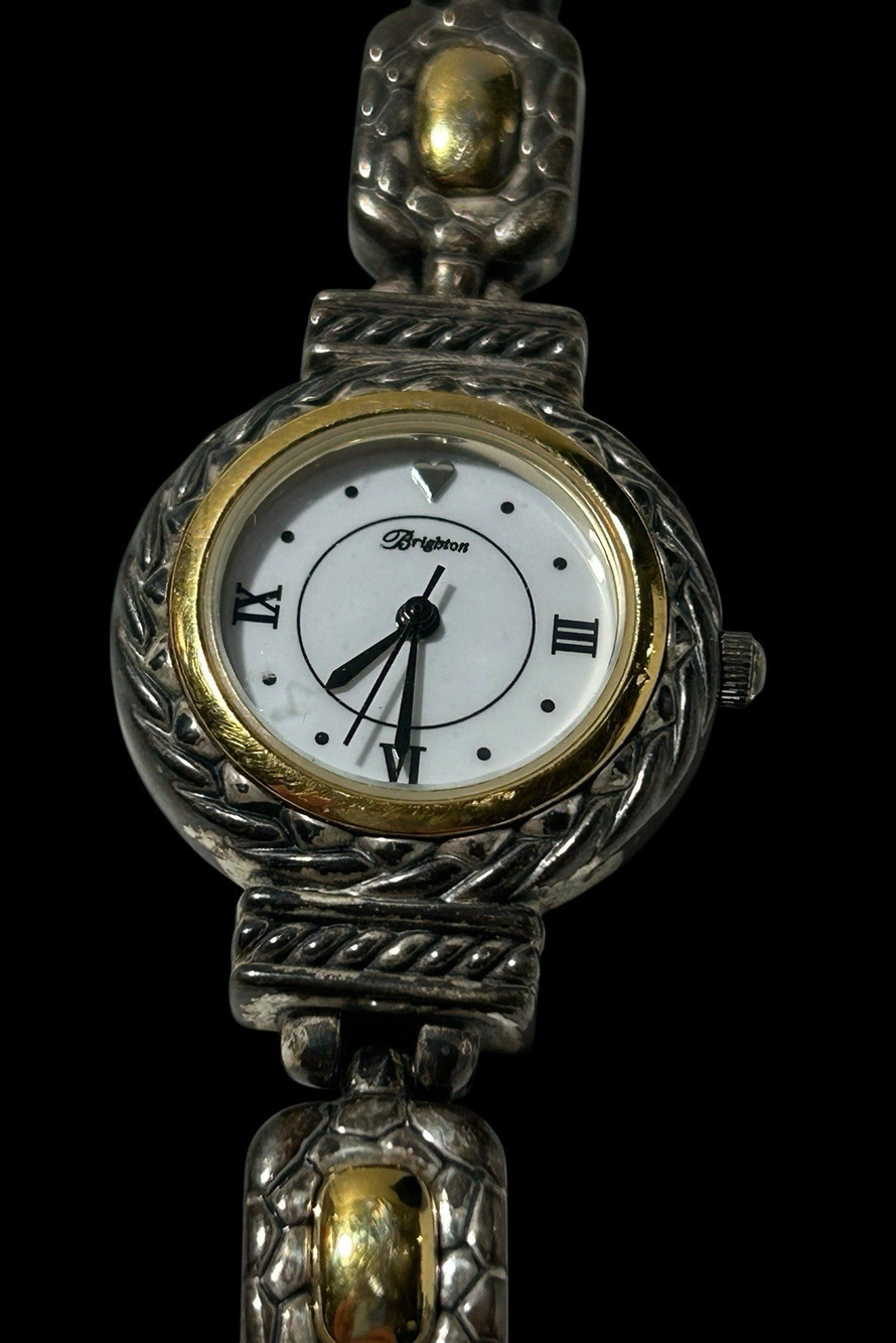 Women’s Brighton, Watch Nantucket, Japan Movement Vintage Rare